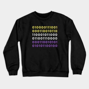 Non binary Crewneck Sweatshirt